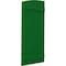 Ekena Millwork Americraft 6-Board (2 Batten) Wood Joined Board-n-Batten Shutters w/Ellipt Top, ARW101BE621X77HGH, PR ARW101BE621X77HGH - alternate 3